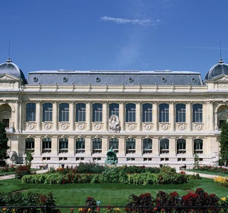 желтый алмаз tiffany в Национальном Музее Истории в Париже