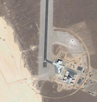 Зона 51 /Area 51, интересные факты, в пустыне Невада, США