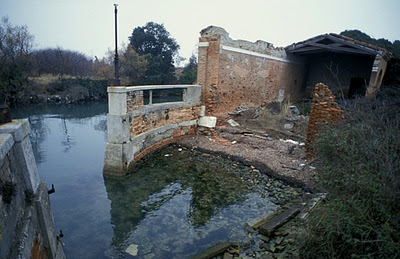 POVEGLIA  Лагуна, Венеция, Италия