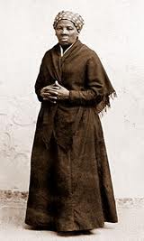 Гаррет Табмен (HARRIET TUBMAN)