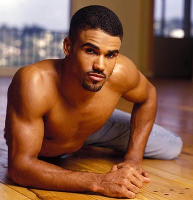 19 место Шемар Мур (Shemar Moore)