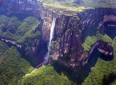 Самые красивые и величайшие Водопады Мира [Фото]