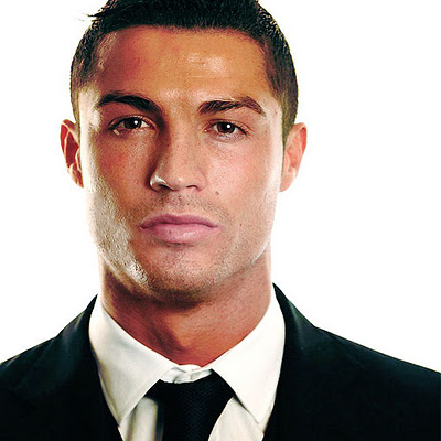 34 место Криштиано Роналдо (Cristiano Ronaldo)
