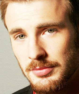 38 место Крис Эванс (Chris Evans)