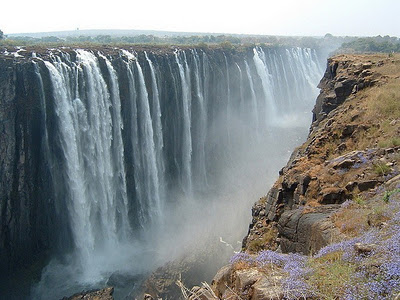 Самые красивые и величайшие Водопады Мира [Фото]