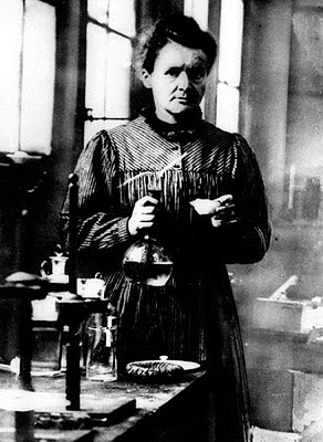 Марии Кюри, MARIE CURIE