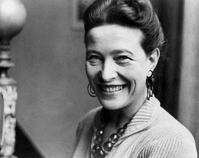 Симона де Бовуар, SIMONE DE BEAUVOIR