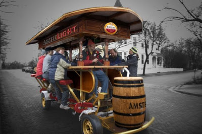 BEER BIKE