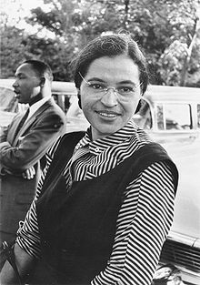 Роза Паркс, ROSA PARKS