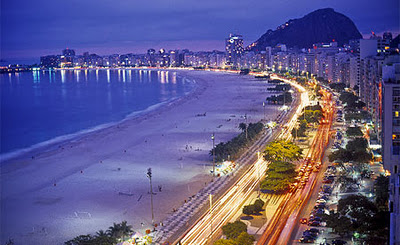 Лучшие пляжи Бразилии, пляжный отдых