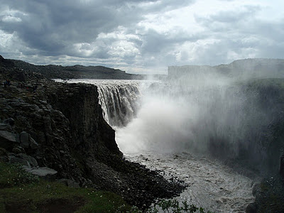Самые красивые и величайшие Водопады Мира [Фото]