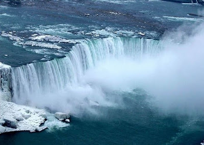 Самые красивые и величайшие Водопады Мира [Фото]