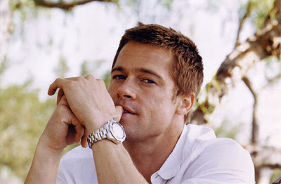 30 место Бред Питт (Brad Pitt)