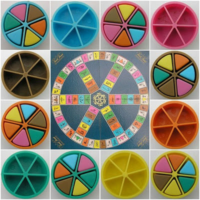 Trivial Pursuit настольная игра