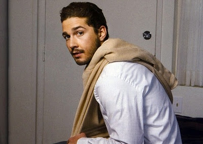 46 место Шиа ЛаБеф (Shia LaBeouf) 