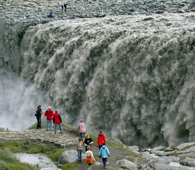 Самые красивые и величайшие Водопады Мира [Фото]