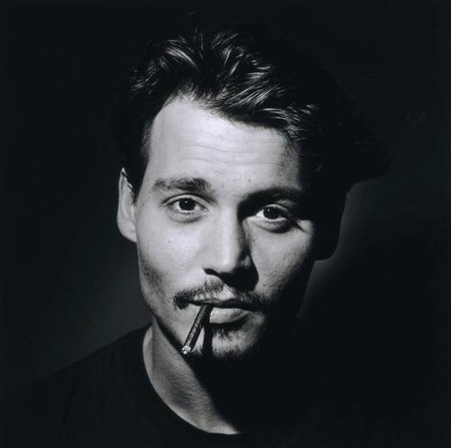 1 место Джонни Депп (JOHNNY DEPP)