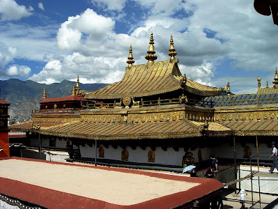 3. Буддийский Храм Джоканг (JOKHANG)