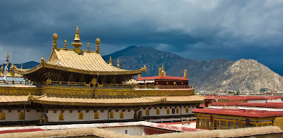 3. Буддийский Храм Джоканг (JOKHANG)