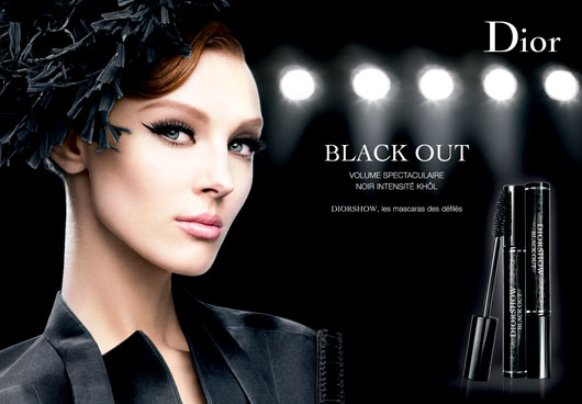 Что предлагает нам тушь DIOR DIORSHOW BLACK OUT