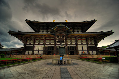 4. Буддийский Храм Тодайдзи (TODAIJI)