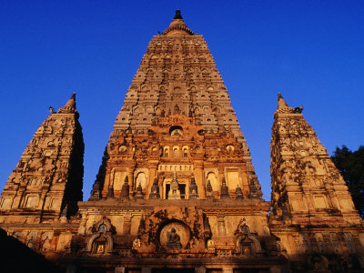 6. Буддийский Храм Махабодхи (MAHABODHI)