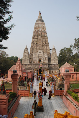 6. Буддийский Храм Махабодхи (MAHABODHI)