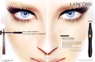 Почему тушь LANCOME HYPNOSE – CUSTOM VOLUME попала в рейтинг лучших