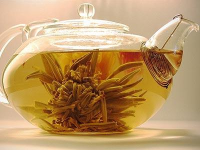Зеленый чай способствует продолжительности жизни