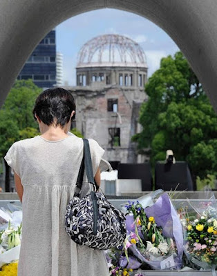 Посетите мемориальный парк и музей мира Хиросима в Японии