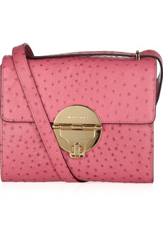 Стильная розовая сумочка через плечо MICHAEL MICHAEL KORS