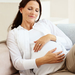 Психологический настрой во время беременности