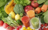 Дневная норма овощей и фруктов