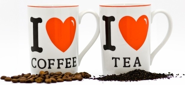 12 основных причин, почему следует кофе заменить чаем
