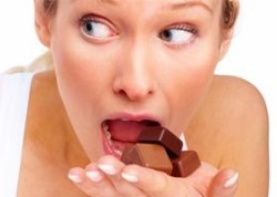 Шоколад поможет от кашля