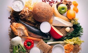 Продукты здорового питания фото