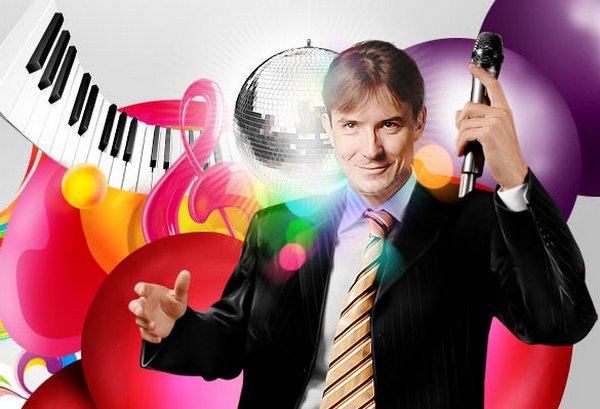 Распорядитель праздников Распорядитель праздников