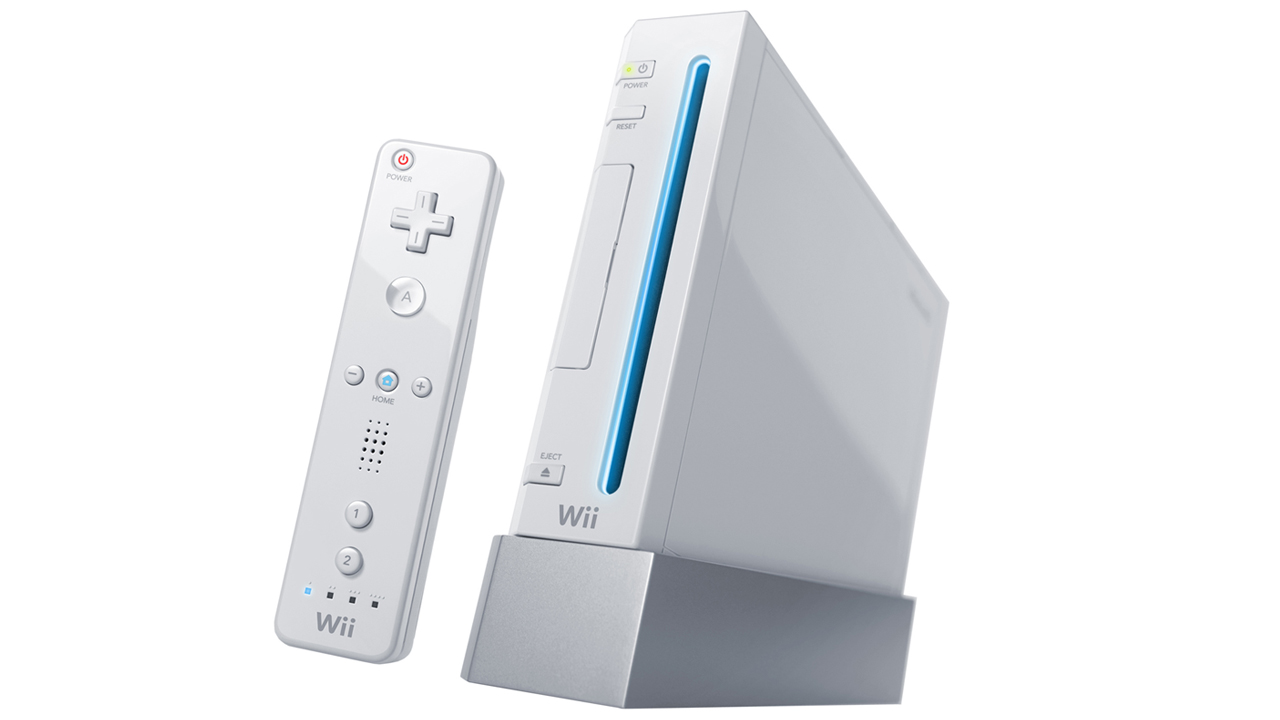 Nintendo Wii фото