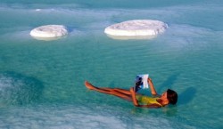 Мертвое море фото