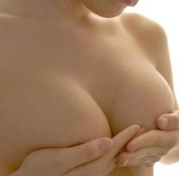 Массаж для увеличения груди