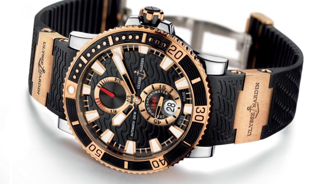 Часы Ulysse Nardin