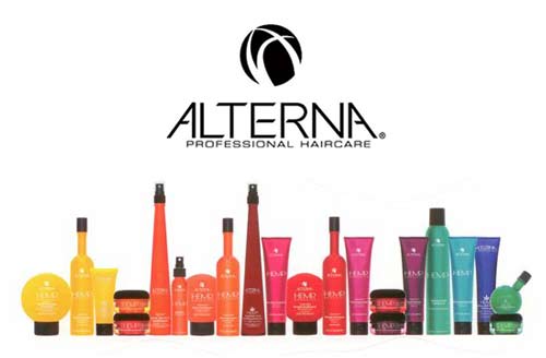 Косметика Alterna