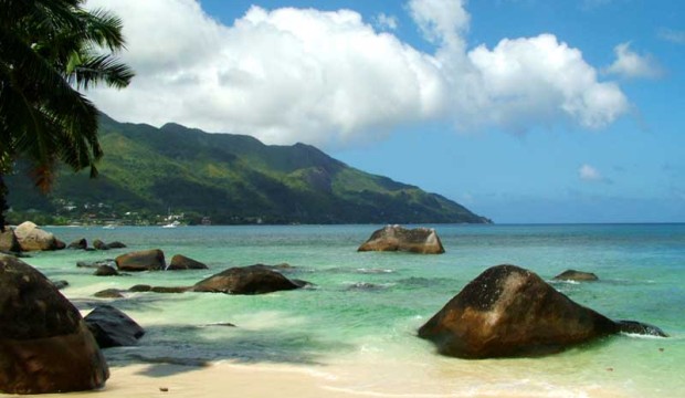 Остров Маэ - Сейшелы