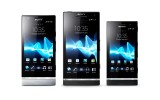 sony xperia p