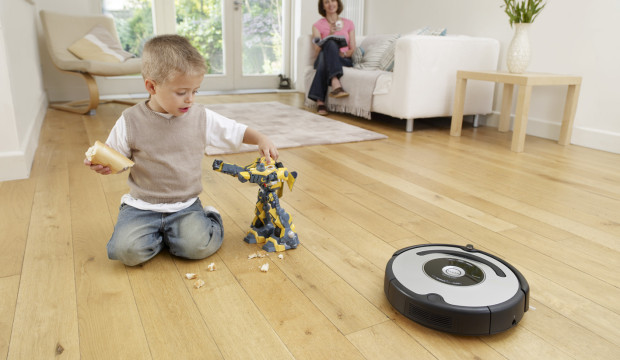 iRobot Roomba