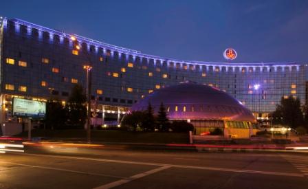 AZIMUT Moscow Olympic Hotel