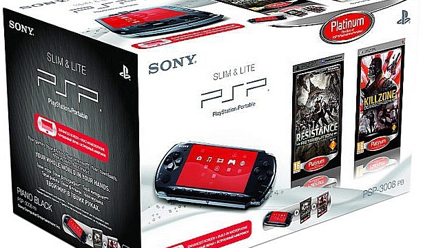 Sony PSP 3008