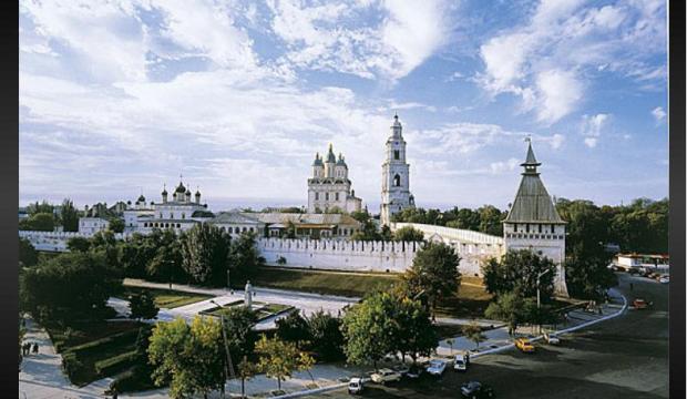 Туризм в Астрахани
