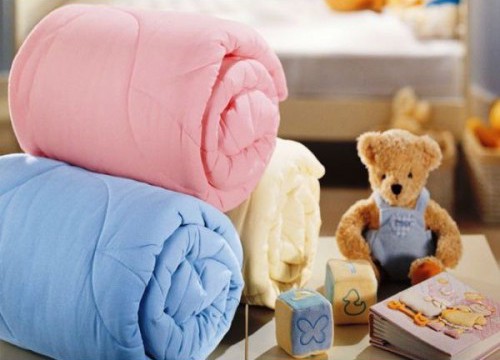 Байковое одеяло для новорожденного