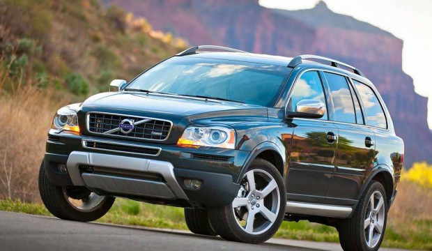 Обзор Volvo XC90